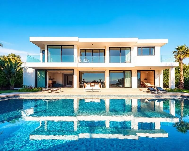 Modern Villa