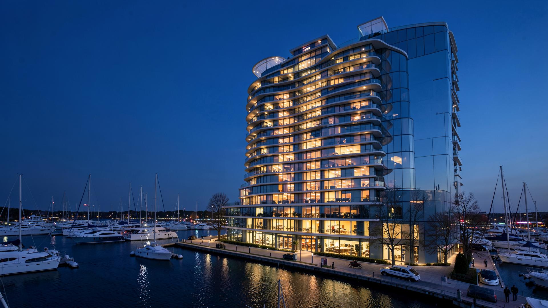 Dubai Waterfront Demand